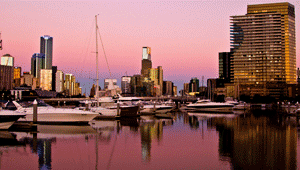 Docklands is beautiful Docklands is Beautiful