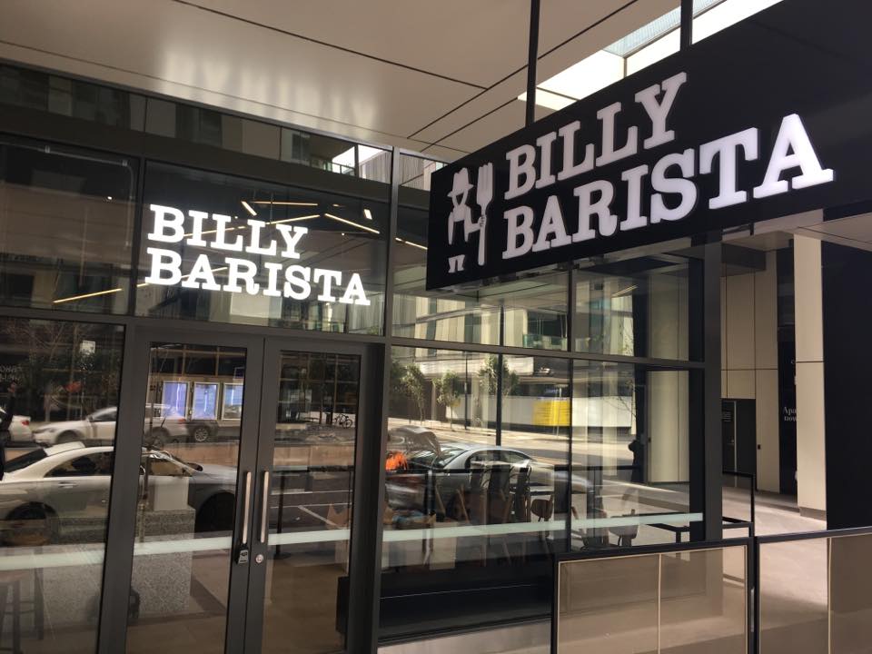 Billy Barista