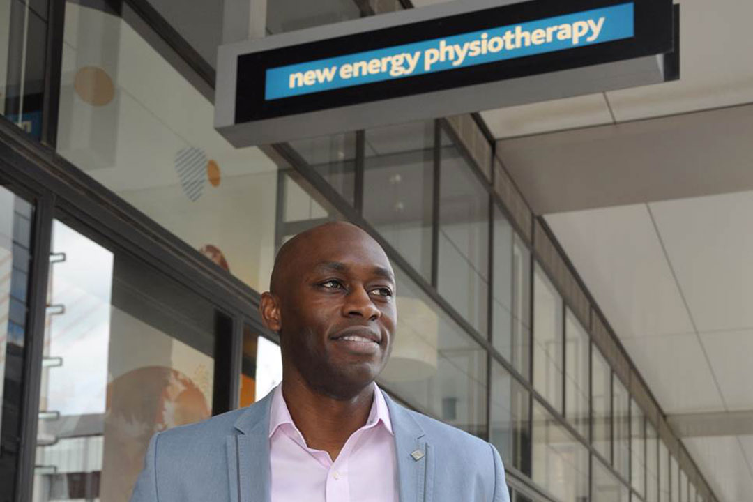 New Energy Physiotherapy