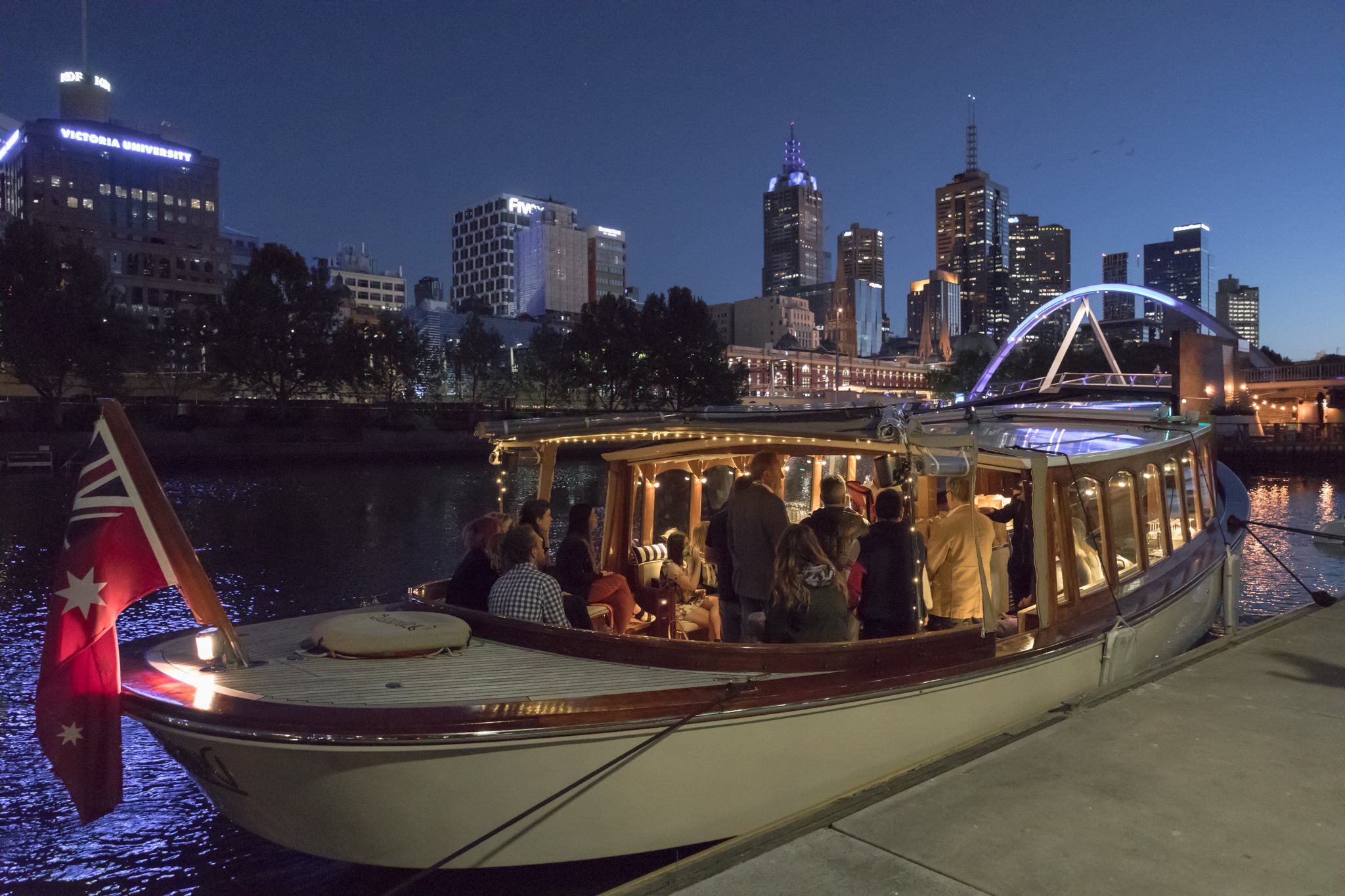 Melbourne Boat Hire