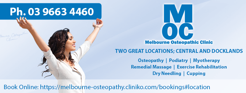 Melbourne Osteopathic Clinic
