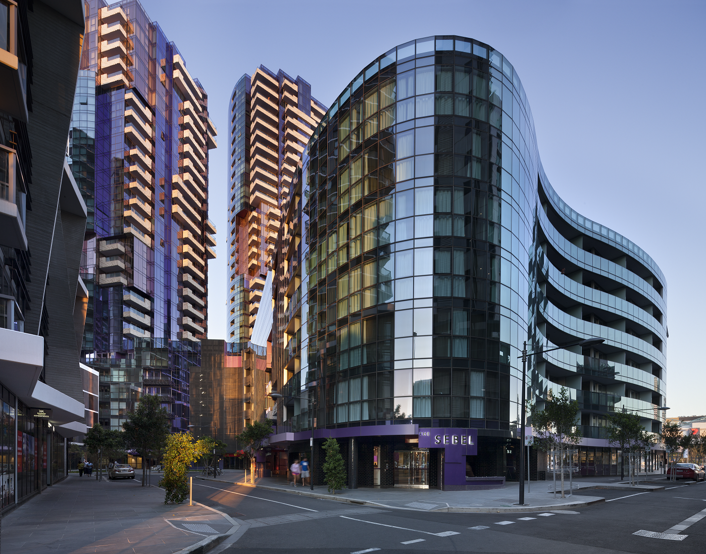 The Sebel Melbourne Docklands & The Sebel Residences Melbourne Docklands