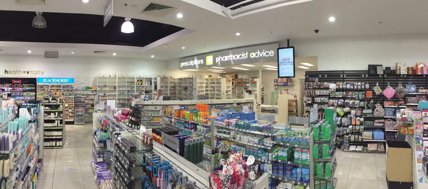 Victoria Harbour Pharmacy and News