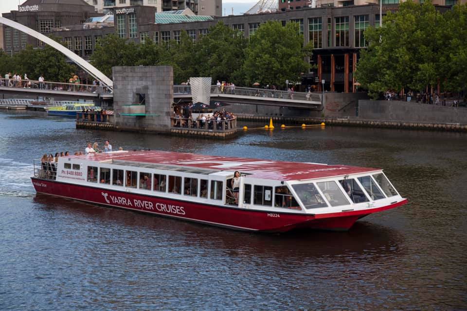 Yarra River Cruises