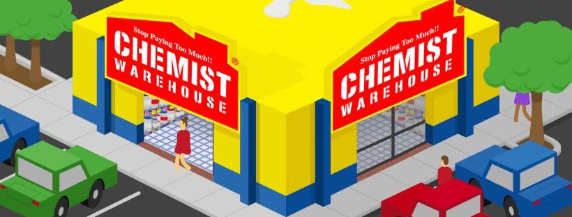 Chemist Warehouse