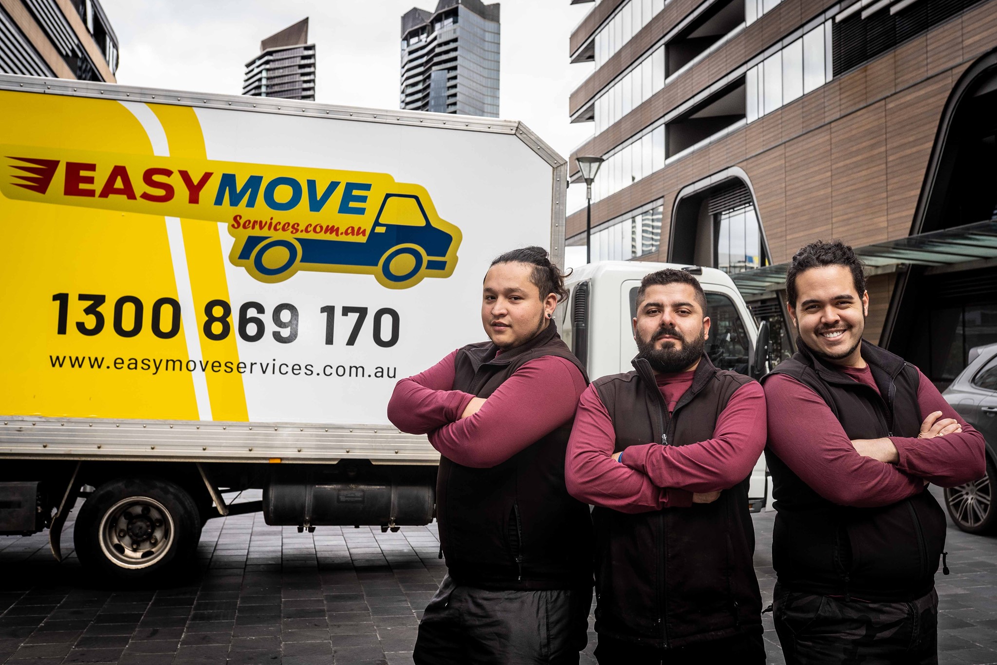 EasyMove Services