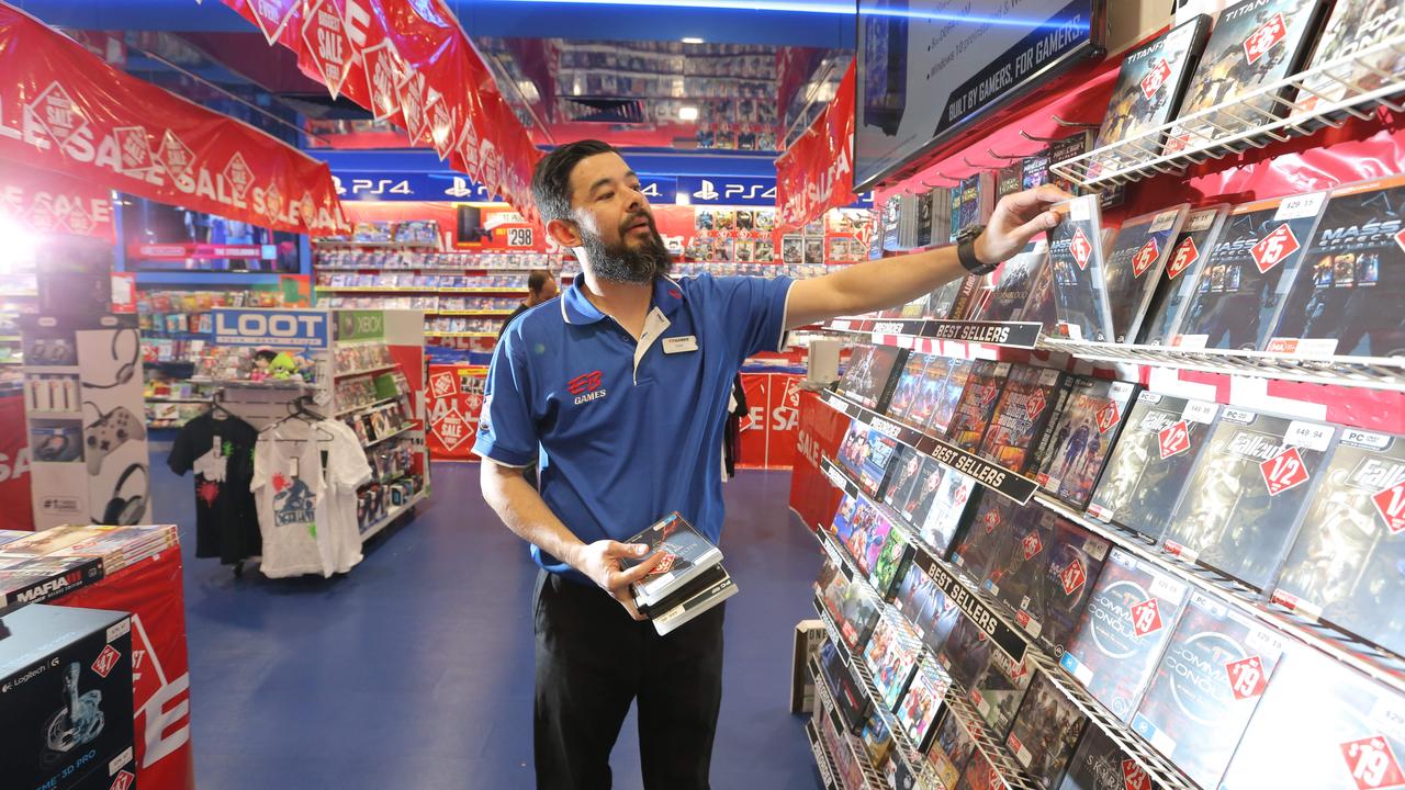 EB Games