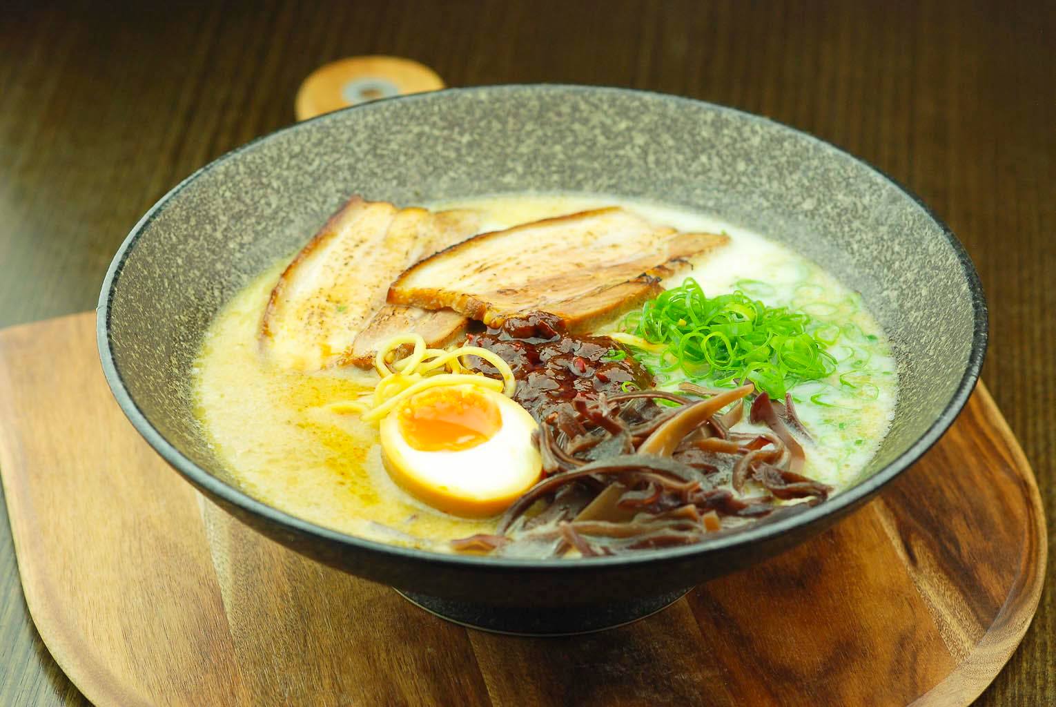 Fukutontei Ramen