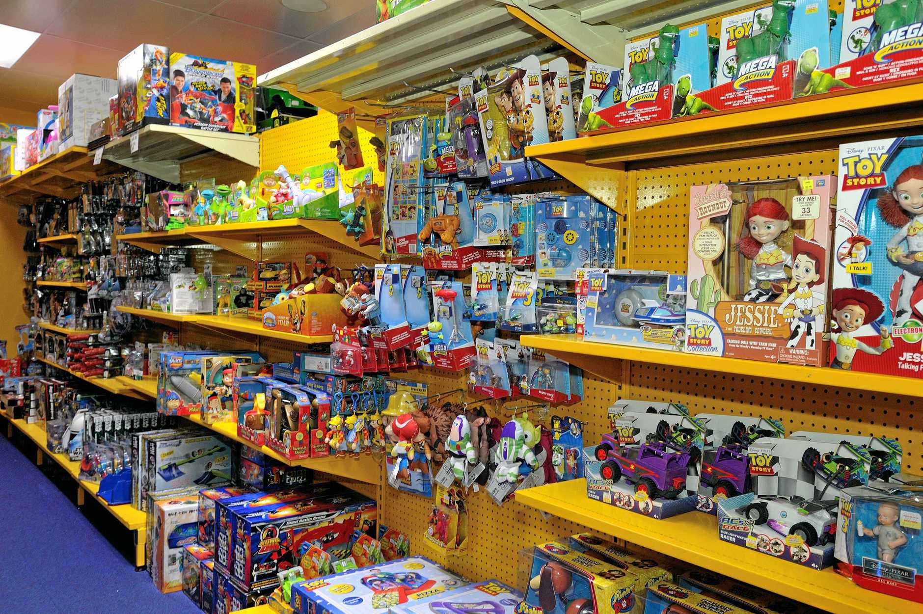 Toyworld