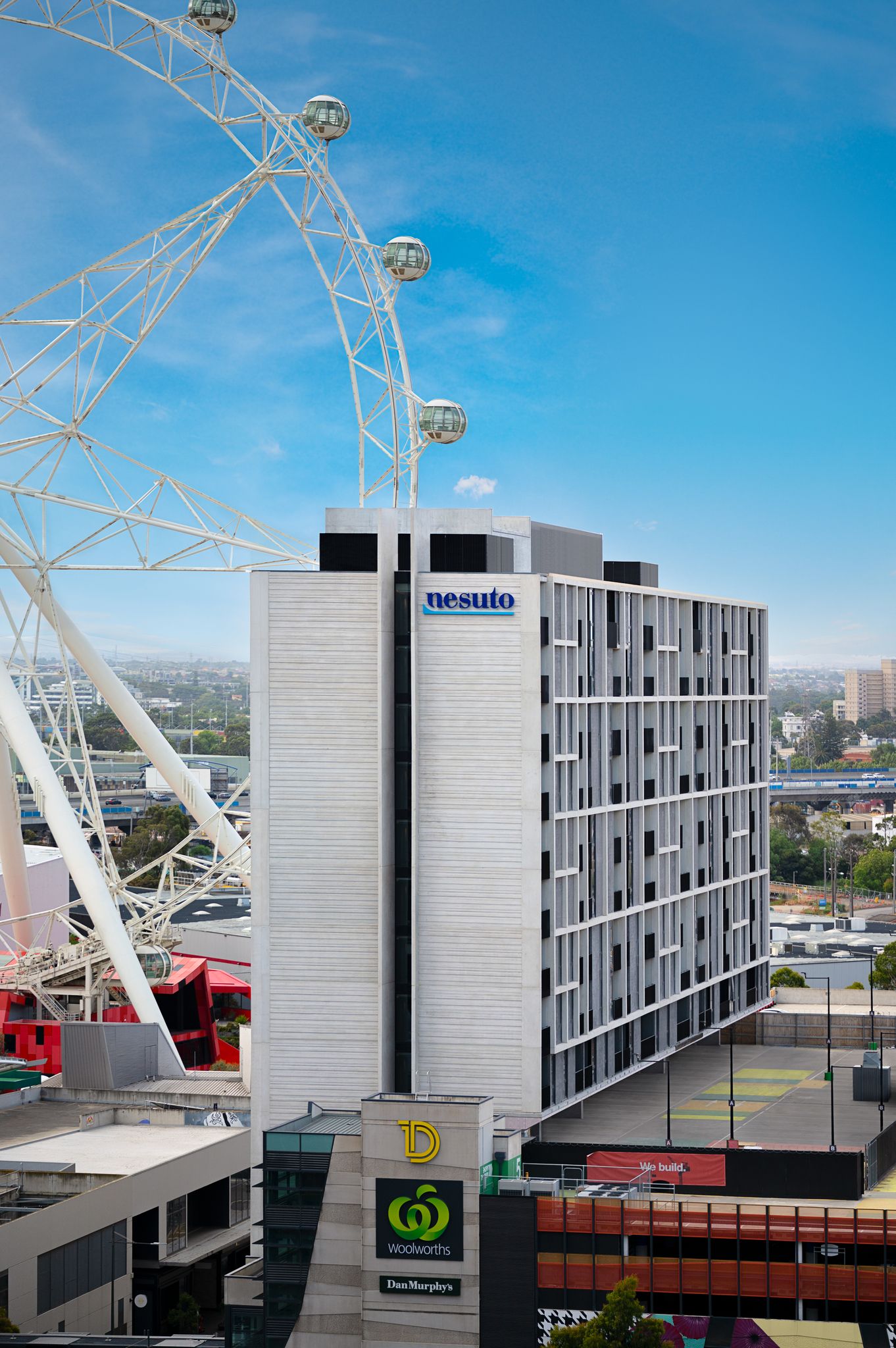 Nesuto Apartment Hotel Docklands